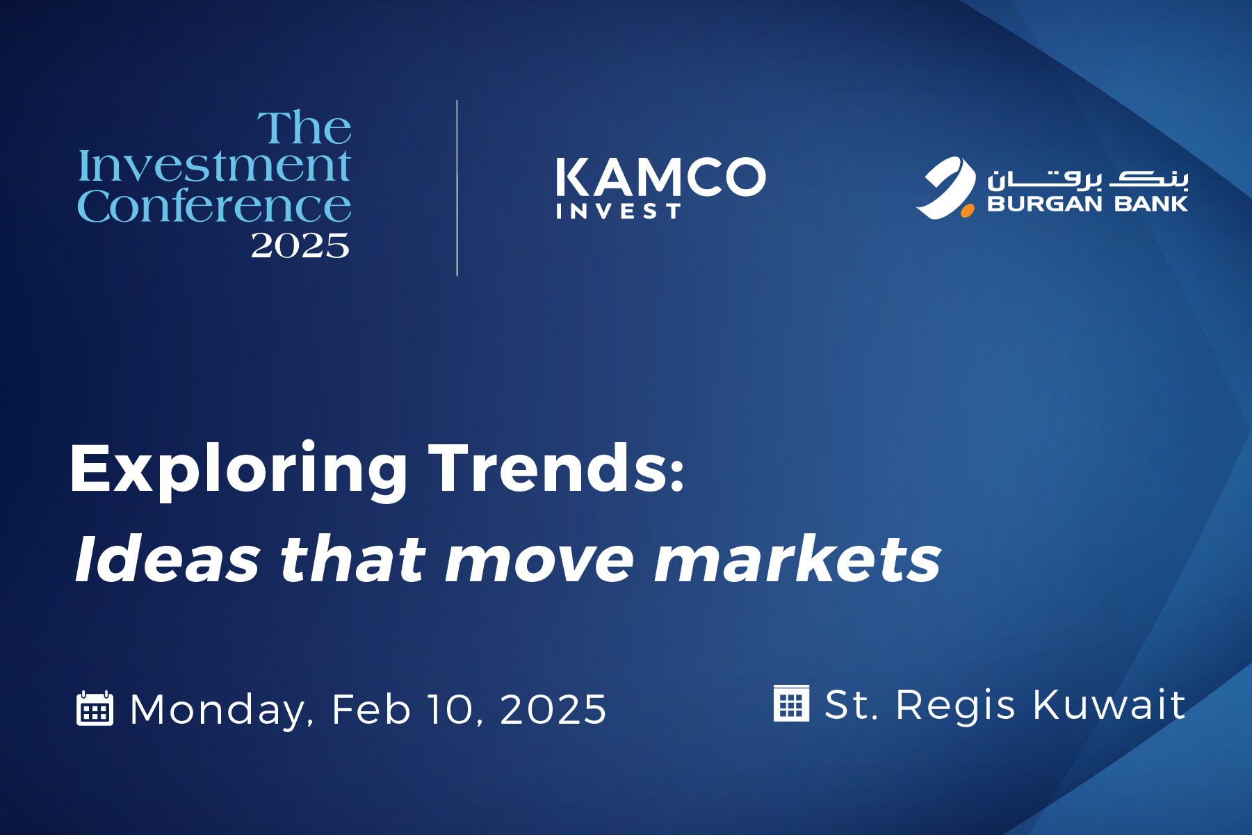 The Investment Conference 2025