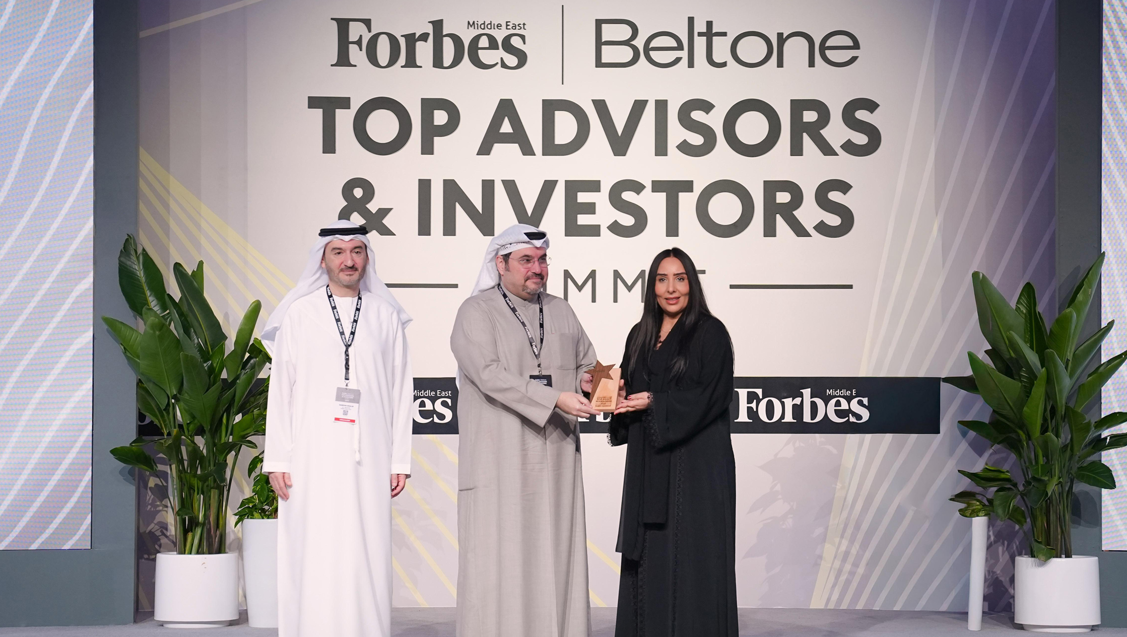 Forbes Award