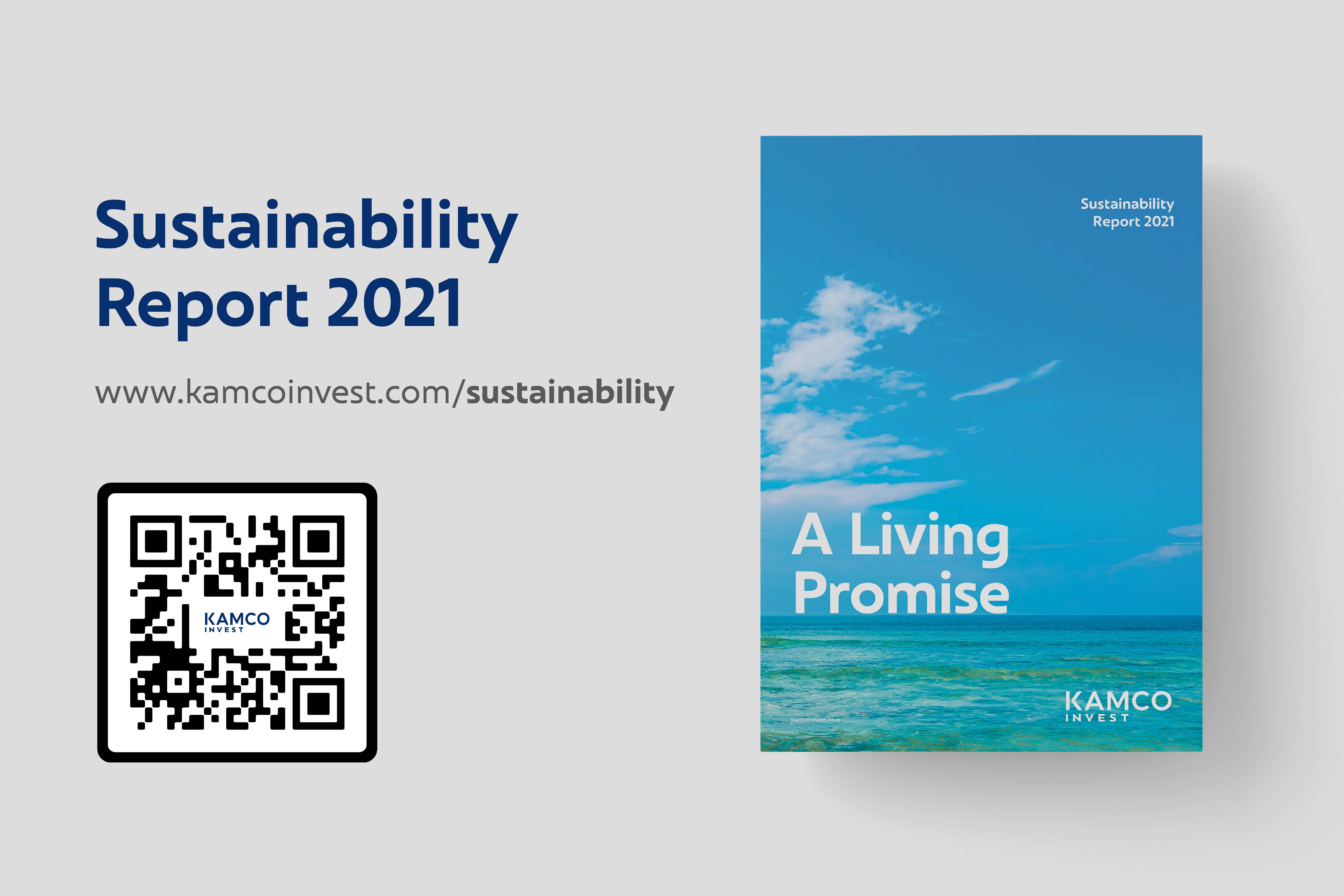 Sustainability Report 2021