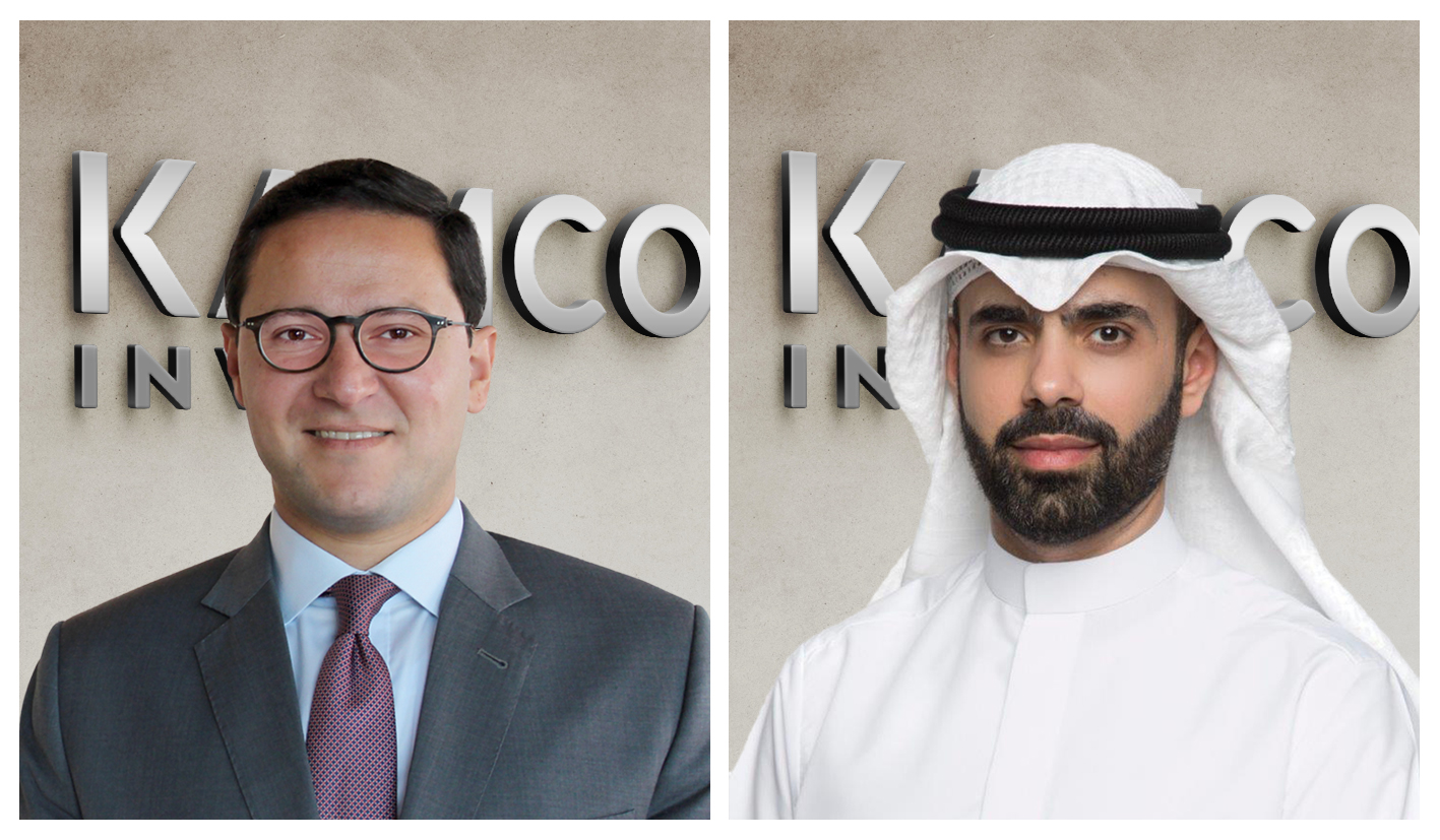 Abdullah AlSharekh and Sherif El-Rafie